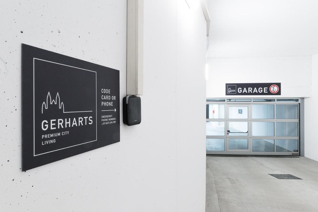 Gerharts Premium City Living - Center Of Brixen With Free Parking And Brixencard エクステリア 写真