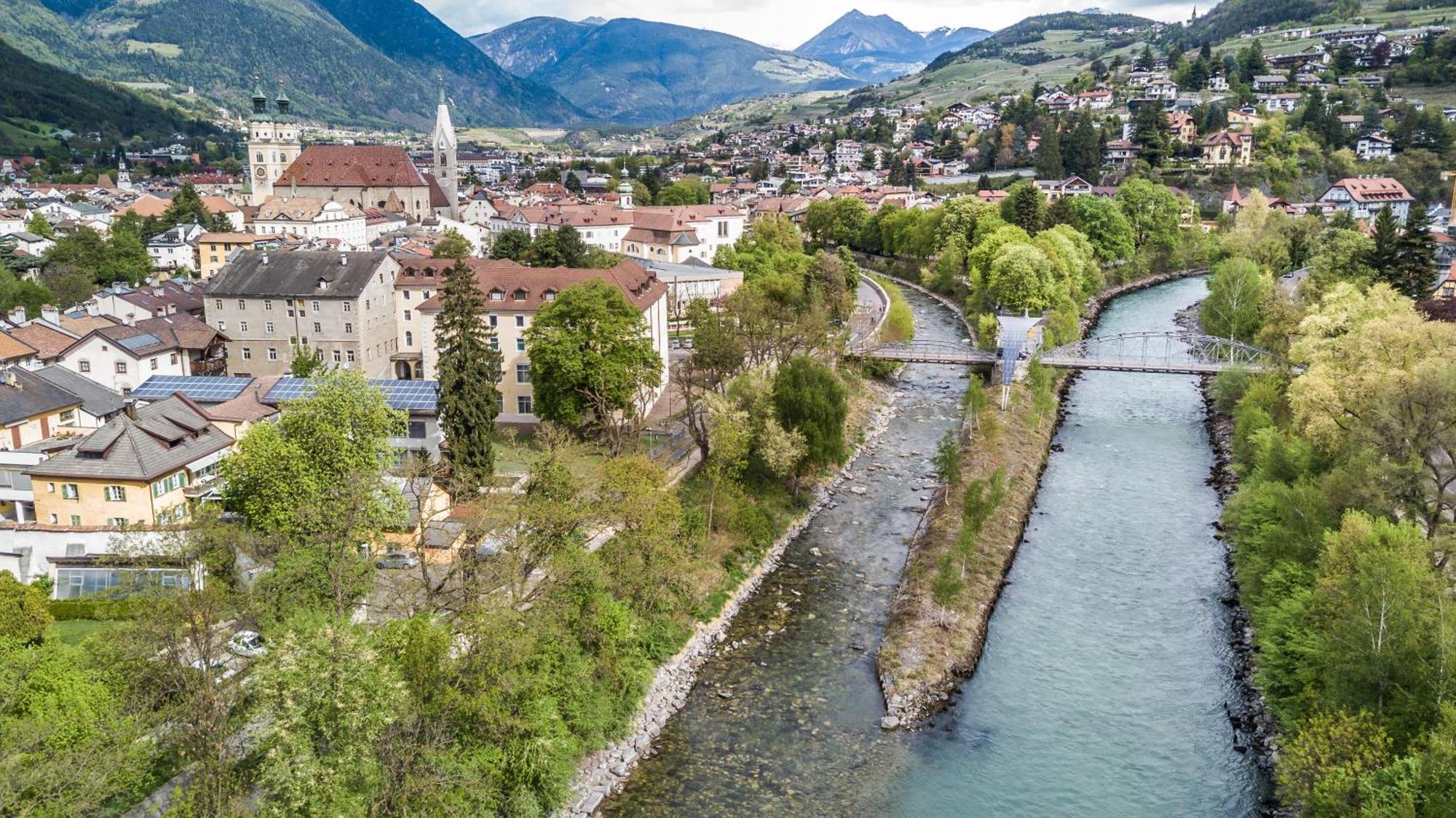 Gerharts Premium City Living - Center Of Brixen With Free Parking And Brixencard エクステリア 写真